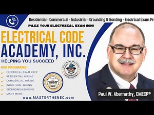 Grounding and Bonding | Grounding Electrode System Part 1