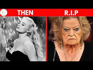 You Won’t Believe How These 50s–70s Fashion Icons Look Now | Then & Now 2025