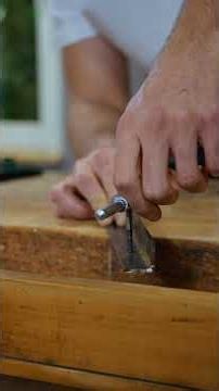 Schraube passt nicht? 🔩