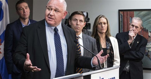 Markham’s Frank Scarpitti uses strong mayor powers to veto fourplexes citywide