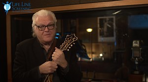 Preventive Screenings can provide “more tomorrows.” Ricky Skaggs, country music and bluegrass legend, talks with Life Line Screening. | Life Line Screening