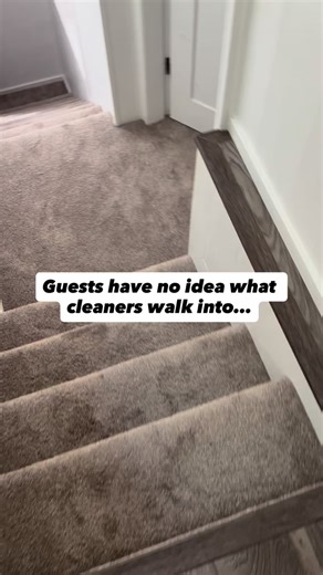 Most guests check out and never think twice about what the turnover team walks into. But this is the reality of running a short-term rental business. Rooms flipped inside out. Bedding everywhere. A checklist turning into a rescue mission. This is why operations matter more than anything. Cleaners are the backbone of your entire business. If they are not trained well, supported, and given real systems to follow, your reviews will tell you fast. Great STRs are not built on perfect guests. They are