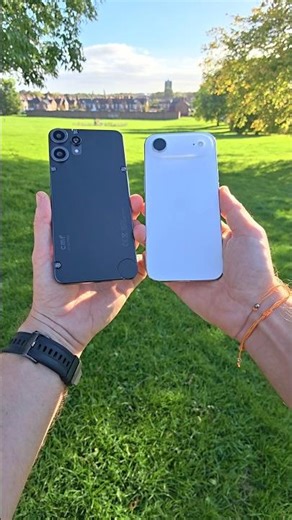 This £189 CMF Phone 2 Pro Just HUMILIATED the iPhone 😳