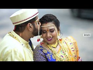 Traditional Marathi Wedding Rituals Captured Beautifully | KARTIK & SONALI | LUNE WEDDINGS