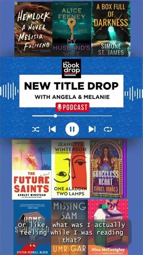 New Title Drop | OPL's Monthly Mini Podcast