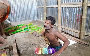 队友冒傻气，竟然挠对方脚心，后果会怎么样呢