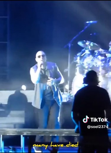 Gunslinger Live 2016 by Avenged Sevenfold