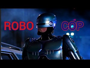 ROBOCOP TRIBUTE || ALEX MURPHY