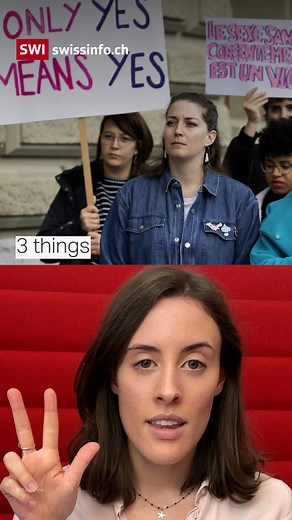 Swiss TV bans Gérard Depardieu’s films, a new definition of rape and wolf poaching.  3 things from Switzerland this week. Let us know what you think about these stories – and if we’ve missed any – in the comments. Click here to read the latest from Switzerland: https://www.swissinfo.ch/eng/latest-news | swissinfo | Facebook