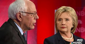 Washington Week with The Atlantic:2016 race turns to New Hampshire; Clinton, Sanders debate