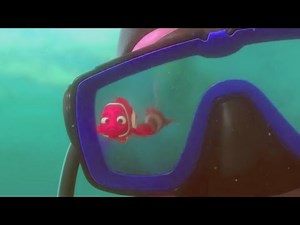 FINDING NEMO - AHHHH!! DADDY!! HELP ME | NEMO'S IN DANGER | SPONSORED BY KLASKY CSUPO EFFECTS