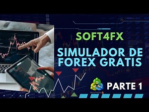 Simulador de Trading Gratis para hacer Backtesting en MT4 / Forex Simulator (Parte 1)