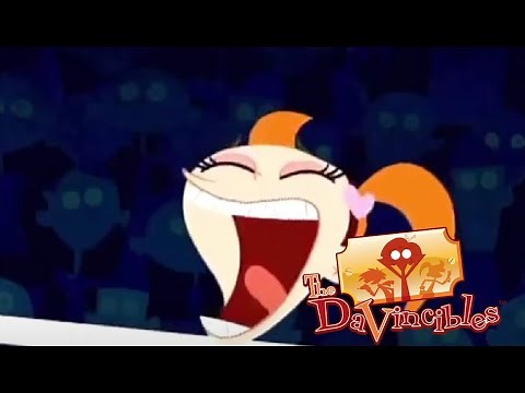 The DaVincibles: 👨‍🎨Zoe's Smackdown👨‍🎨 (E30)