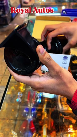 High-Quality Jinja Horn for Bikes