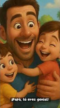 Feliz día del padre | Canciones Infantiles