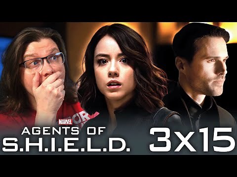 AGENTS OF S.H.I.E.L.D. 3x15 REACTION | Spacetime | First Time Watching | Review