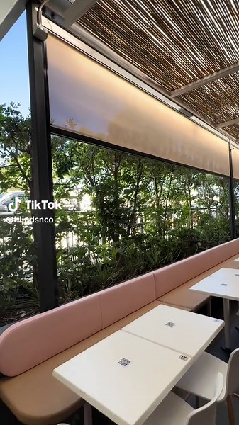 Enhance Your Outdoors with Zip Screen Blinds