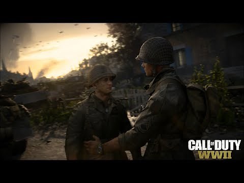 #2【キャンペーン ベテラン】CoD WW2 コブラ作戦