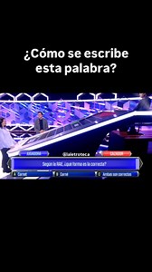 ¡A jugar! #ortografía #gramática #RAE | La Letroteca