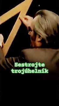 “Sestrojte trojúhelník”