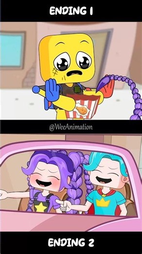 Would Lily Lovebraids Or Rory Help Poor Player When He Needed Them Most #roblox #shorts