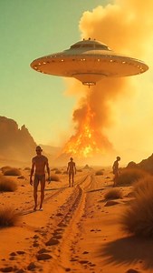 22K views · 303 reactions | Incredible footage of the ufo that fell out the sky in England! Amazing alien recovered! #UFO #UFOS #UAP #uaps #alien #Aliens #OVNI #englandfootball | Touropia | Facebook