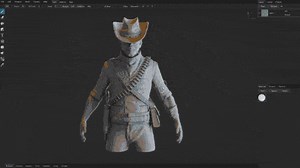 ArmorPaint 0.8 - PBR対応オープンソース3Dペイントソフト！新バージョンがリリース！Win＆Mac＆Linuxの他にiPadとAndroidの早期アクセス版も登場！