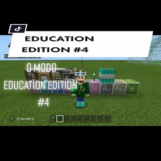Mod para Minecraft Education Edition #4