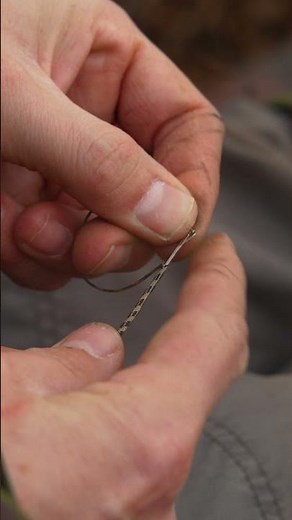 How To Splice Leadcore 🪡