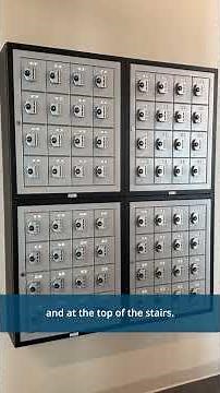 Universal Locker Rooms