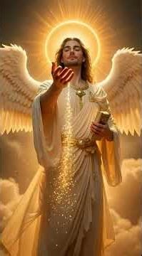 Archangel of Divine Light – Healing, Wisdom & Spiritual Guidance #shorts