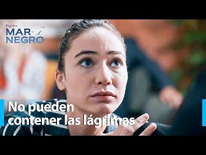 Nazar y Mercan se emocionan al verse - Mar Negro Capítulo 83 | Fugitiva