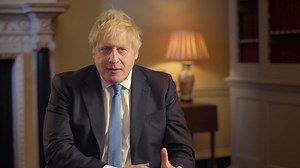 UK prime minister Boris Johnson's final public address before #Brexit | CGTNEurope
