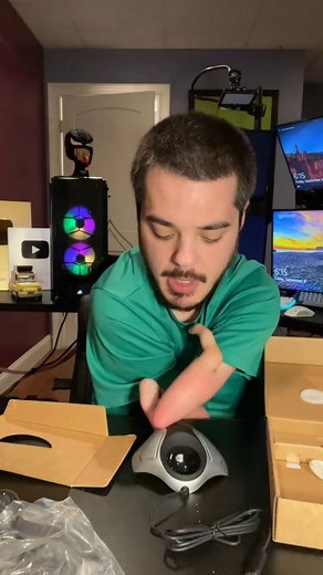 1.8K views · 27 reactions | Trackball Mouse! | The Real Martin | Facebook
