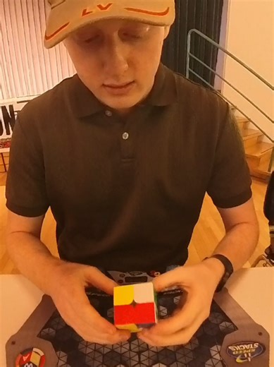 Achieving a 1.83 Second 2x2 Rubik's Cube Single