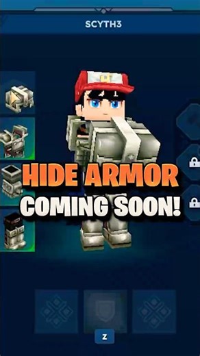 Toggle Armor Feature Is Finally Coming To Hytale!