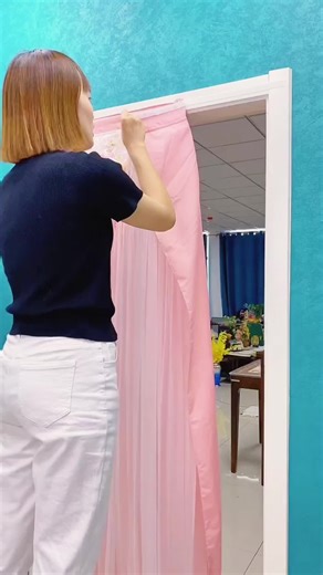 Professional door curtain design and manufacturing