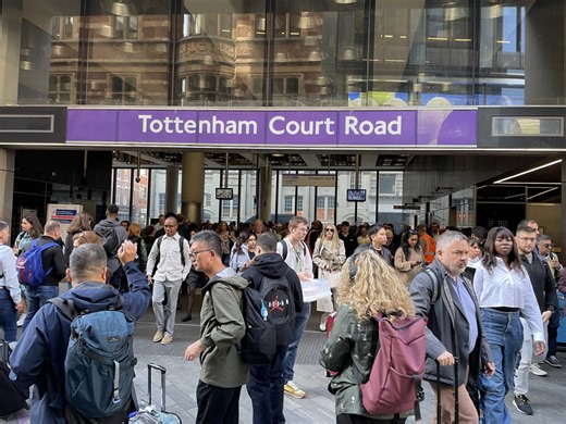 How to beat the Tube strike: All the lines running this week