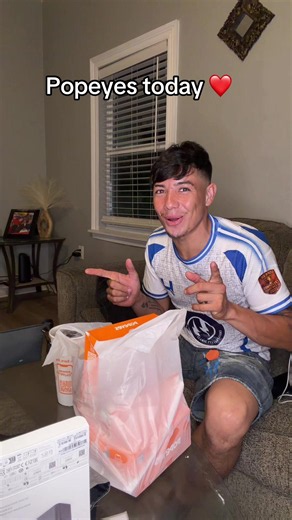 Popeyes today — what's new at Popeyes