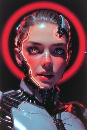 Visual Suggestion #robot #2050 #future #technology #chatgpt #gaming #tech #AI