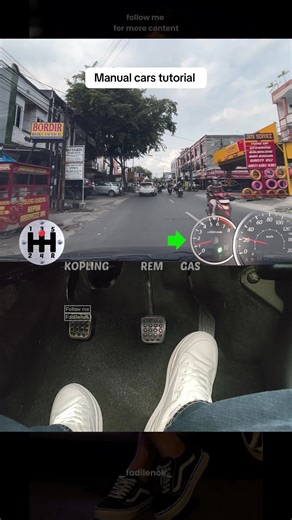 Manual Cars Tutorial: Mastering Stick Shift Driving