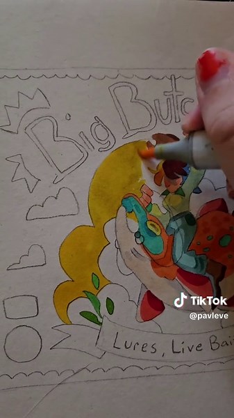 Creating Unique Postcard Art with Mixed Media Techniques