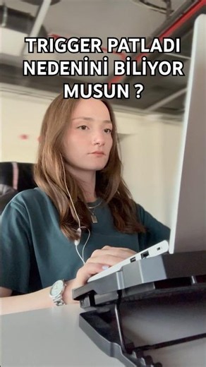 💥 Bir Trigger Kaç Trigger Tetikleyebilir? 😳 | SQL Server Trick
