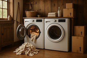 Shipping Bolt Kit W10289554A Installation On a Whirlpool Washer