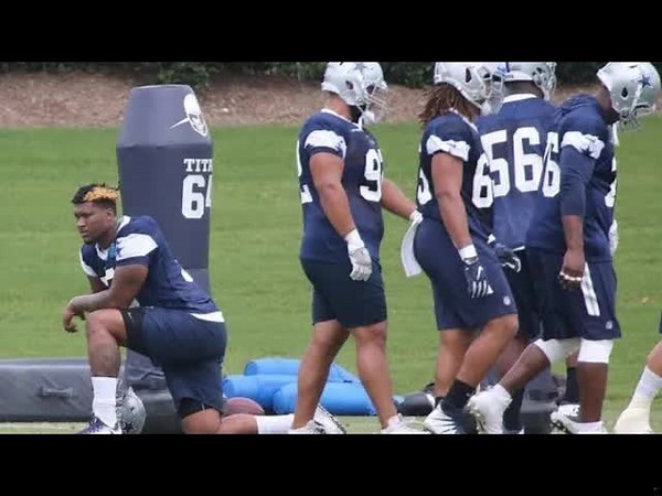 law nation sports: dallas cowboys hope for this year, drew pearson, training camp recap, david irving & nfl