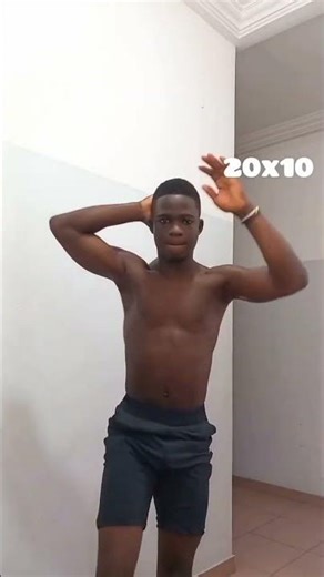 Une routine parfaite pour renforcer tes abdos #fitness #sports #viral