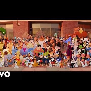 When You Wish Upon A Star (Disney's "Once Upon A Studio")