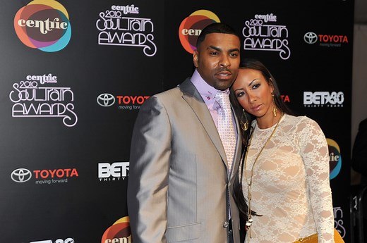 Ginuwine Explains Why He Has Nothing But Love For Ex-Wife Solé's Husband | Essence