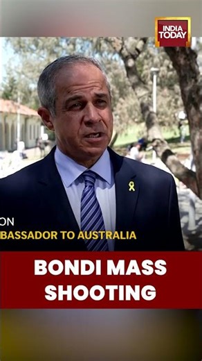 Mourners Grieve 10-Year-Old Girl Killed in Bondi Mass Shooting as Funerals Begin