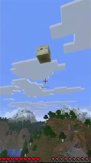 Minecraft Java Physics are BROKEN! (Sulfur Cube Velocity)